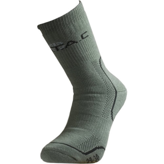 Ponožky BATAC Thermo ZELENÉ vel. EU 34-35