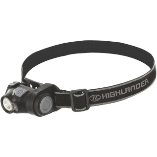 Svítilna čelová Shine 3 Watt Cree Headlamp