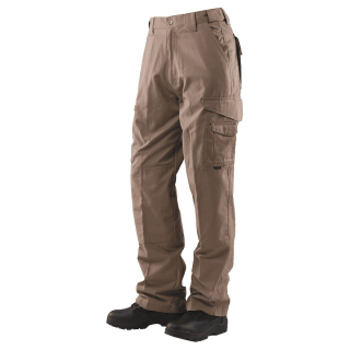 Kalhoty 24-7 TACTICAL Teflon rip-stop COYOTE vel. 34-32