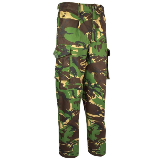 Kalhoty COMBAT dětské DPM vel. 3-4