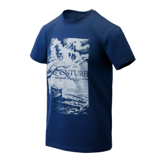 Triko ADVENTURE IS OUT THERE SENTINEL LIGHT vel. S