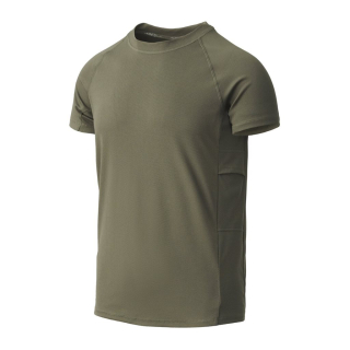 Triko funkční QUICK DRY OLIVE GREEN vel. S