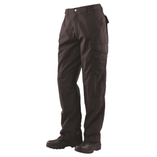 Kalhoty 24-7 TACTICAL Teflon rip-stop HNĚDÉ vel. 40-30