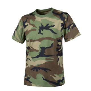 Triko CLASSIC ARMY WOODLAND vel. XXL
