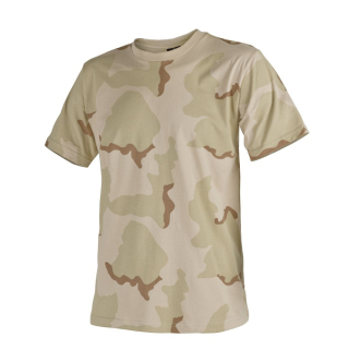 Triko CLASSIC ARMY 3-COL DESERT vel. S