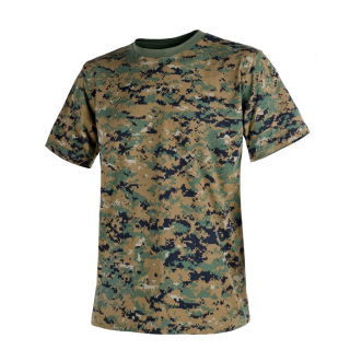 Triko CLASSIC ARMY DIGITAL WOODLAND vel. M