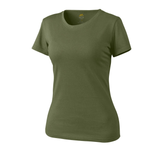 Triko dámské CLASSIC U.S. GREEN vel. L