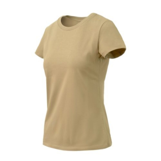 Triko dámské ORGANIC SLIM KHAKI vel. M