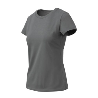 Triko dámské ORGANIC SLIM SHADOW GREY