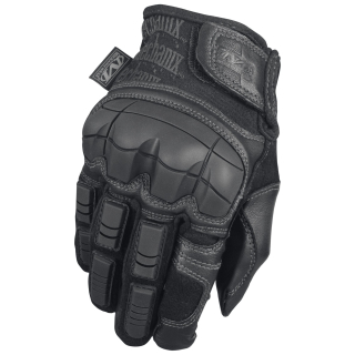 Rukavice MECHANIX BREACHER ČERNÉ vel. L