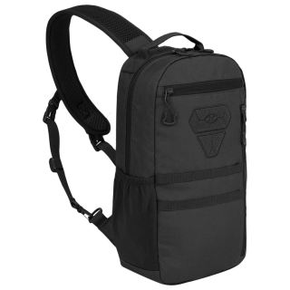 Batoh SCORPION GEARSLINGER přes rameno ČERNÝ