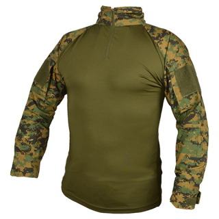 Košile UBAC taktická DIGITAL WOODLAND /MARPAT/ vel. XS