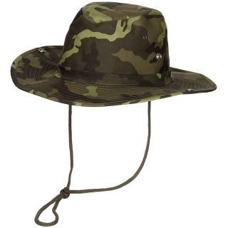 Klobouk bush vz.95 Les vel. 59