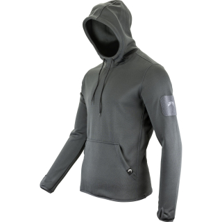 Mikina ARMOUR TITANIUM ŠEDÁ vel. M