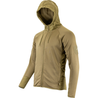 Mikina STORM fleece COYOTE vel. XL