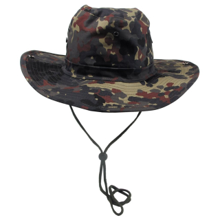 Klobouk bush FLECKTARN vel. 59