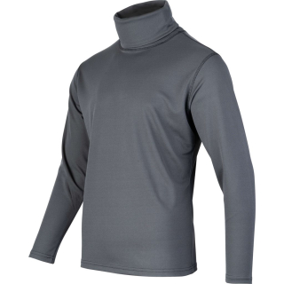 Triko TACTICAL ROLLNECK s dlouhým rukávem TITANIUM ŠEDÉ vel. M
