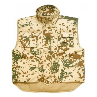 Vesta BW COMMANDO zateplená TROPENTARN vel. 4XL