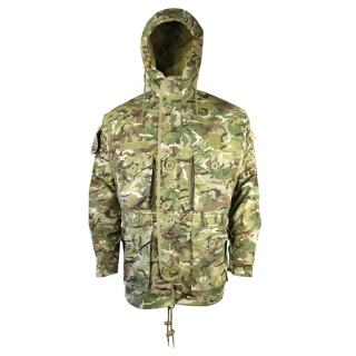 Bunda dlouhá SMOCK SAS-style BTP