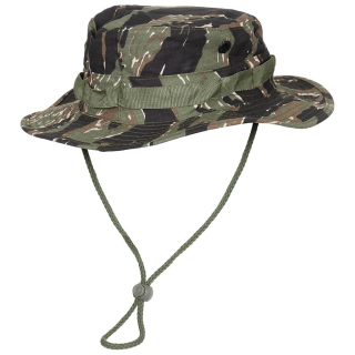 Klobouk US GI rip-stop TIGER STRIPE CAMO vel. XL