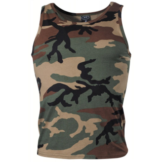 Tílko bavlněné WOODLAND vel. XL