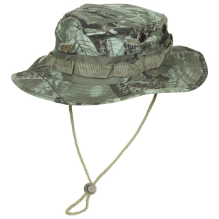 Klobouk US GI rip-stop HUNTER GREEN vel. S