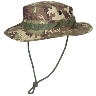 Klobouk US GI rip-stop VEGETATO WOODLAND vel. XL