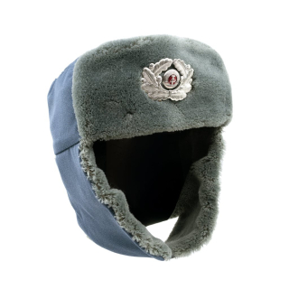 Beranice NVA HEER důstoj.vel.odznak MODRÁ vel. 56
