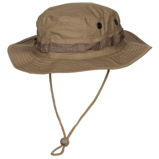 Klobouk US GI rip-stop COYOTE BROWN vel. XL