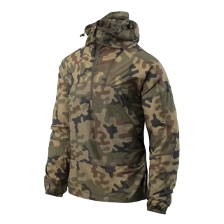 Větrovka WINDRUNNER WINDPACK® WOODLAND POLSKÝ vel. M