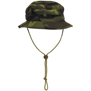 Klobouk Special Forces BRITSKÝ typ AČR Vz.95 Les vel. XL