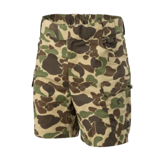 Kraťasy UTS URBAN TACTICAL® 6" rip-stop DUCK HUNTER vel. M
