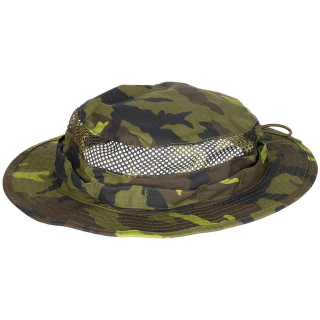 Klobouk Mesh Boonie CZ vz.95 vel. L-XL