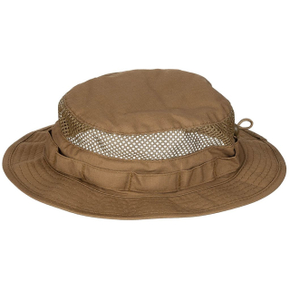 Klobouk Mesh Boonie COYOTE vel. L-XL
