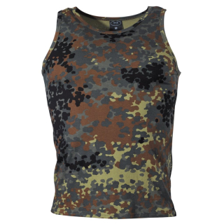 Tílko bavlněné BW FLECKTARN vel. 3XL