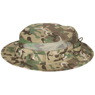 Klobouk Mesh Boonie OPERATION CAMO vel. S-M