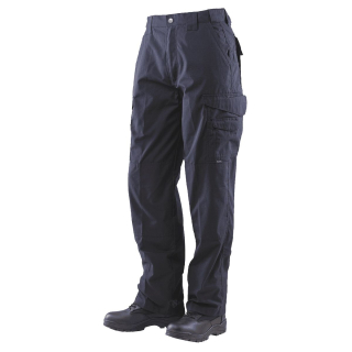 Kalhoty 24-7 TACTICAL bavlna TMAVĚ MODRÉ vel. 30-30