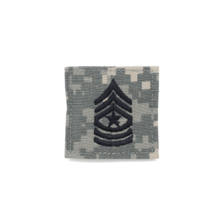 Nášivka hodnosti SERGEANT MAJOR ARMY ACU DIGITAL