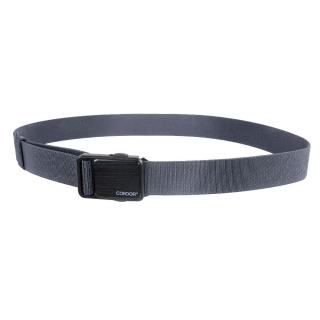 Opasek EDC elastický ŠEDÝ vel. L-XL