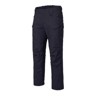 Kalhoty UTP® rip-stop stretch NAVY BLUE vel. M-L