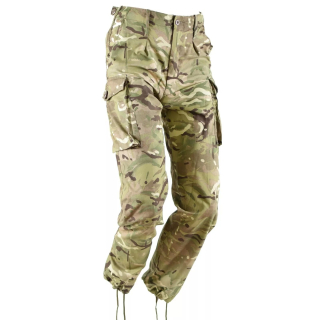 Kalhoty COMBAT TROPICAL MTP