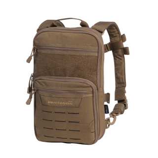 Batoh QUICK BAG kompresní 5-17l COYOTE