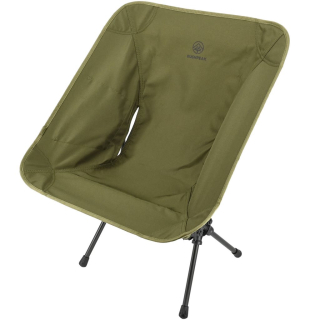 Židle Wildscape Mini lehká skládací ZELENÁ