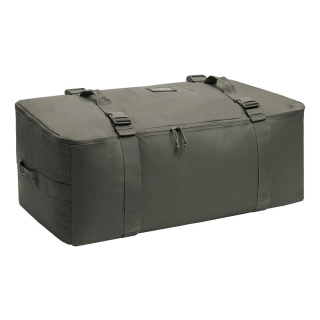 Taška/kufr TRANSALL 160 L ZELENÁ