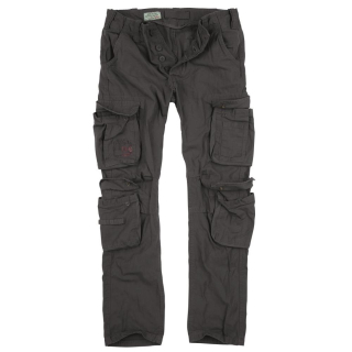Kalhoty AIRBORNE SLIMMY ANTHRAZIT vel. XXL