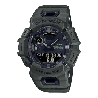 Hodinky pánské sportovní GBA-900UU-3AER ZELENÉ