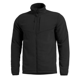 Mikina GRAMMOS POLARTEC® fleece ČERNÁ