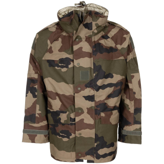 Bunda francouzká nepromoková GORE-TEX 3 laminat CCE TARN vel. 128