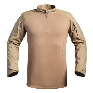 Košile taktická FIGHTER V2 GEN.2 TAN vel. XS