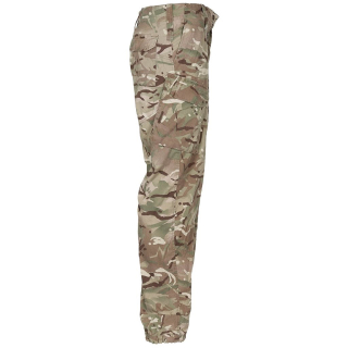 Kalhoty britské COMBAT Repellent MTP použité